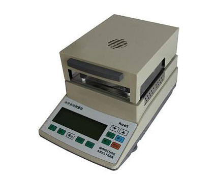 MS-100自动水分测定仪