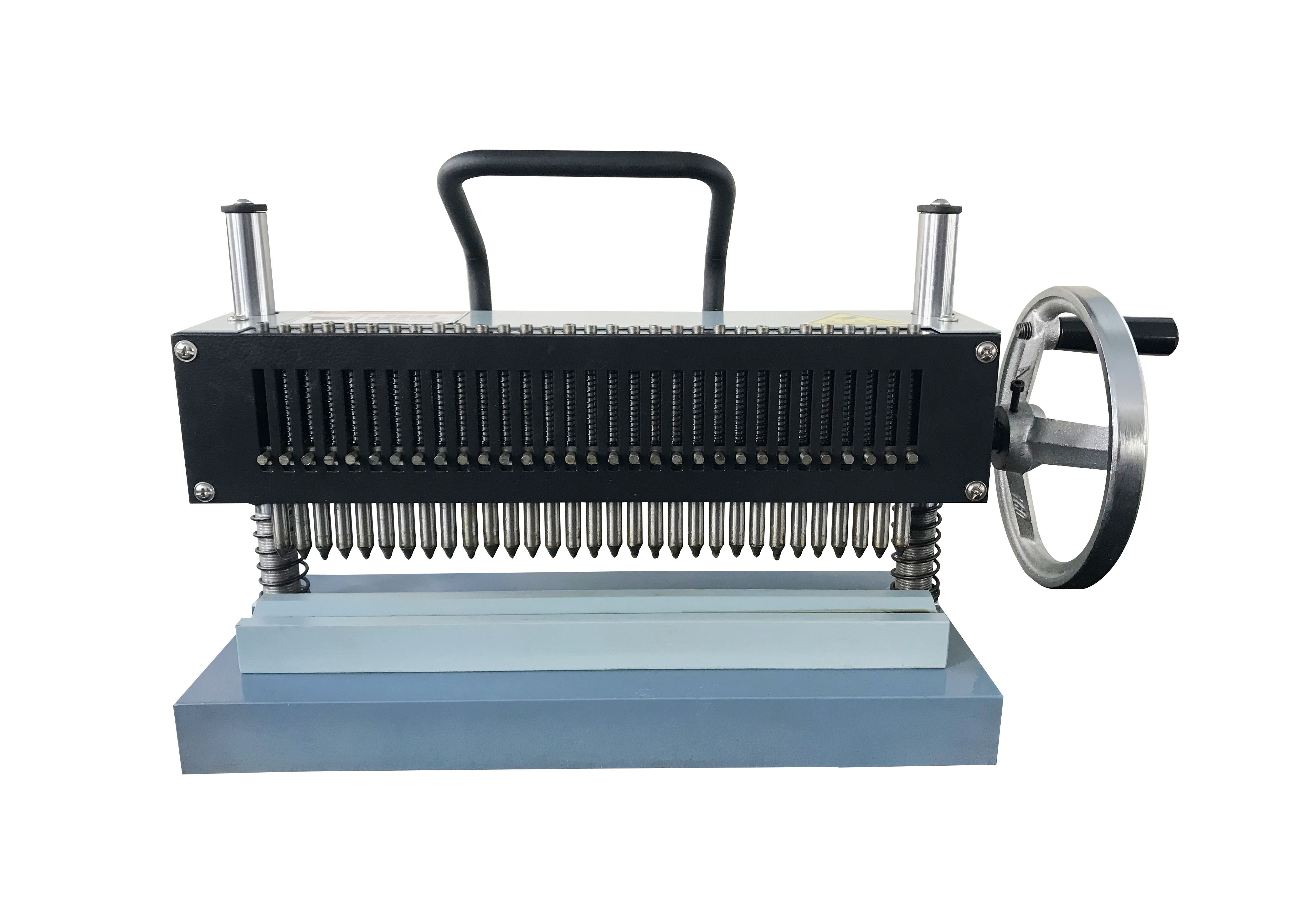 DX-300手动金属拉伸试样标距仪