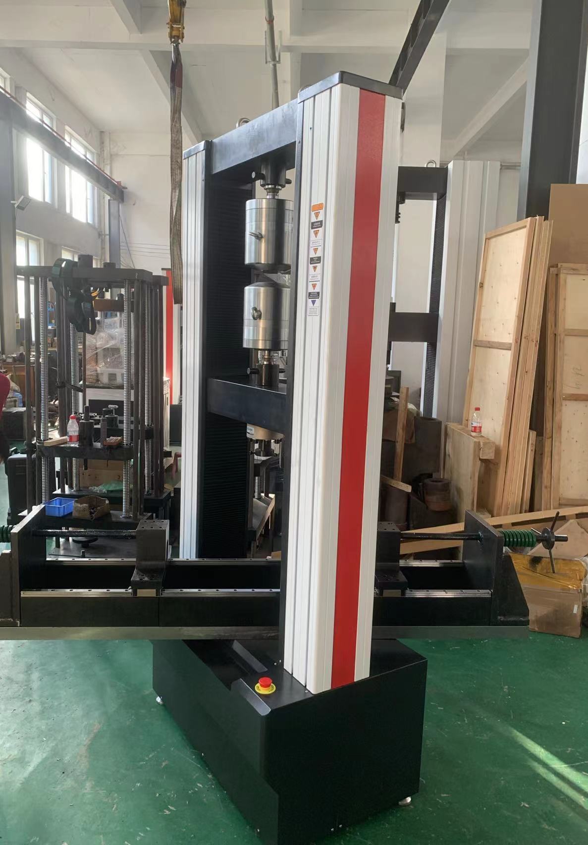 100KN΢�����Ƶ����������������ǿ��Һѹ�н���Դ��Ƶ�����